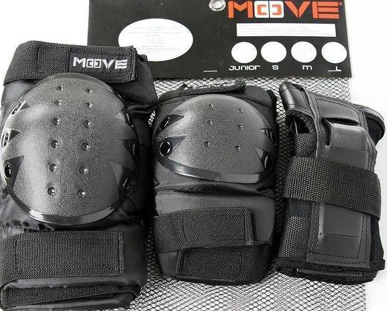 Set Protection Adult 3-pack Medium