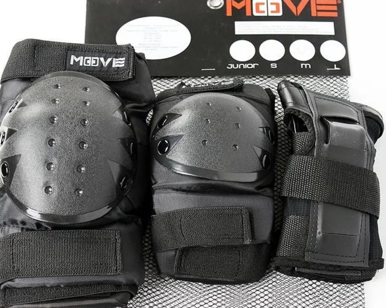 Set Protection Adult 3-pack Large