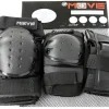 Set Protection Adult 3-pack Small