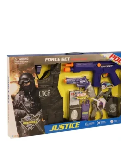 Set équipement police