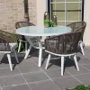 Set repas Grado - Aluminium