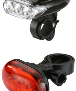 Set retro avant + arrière led