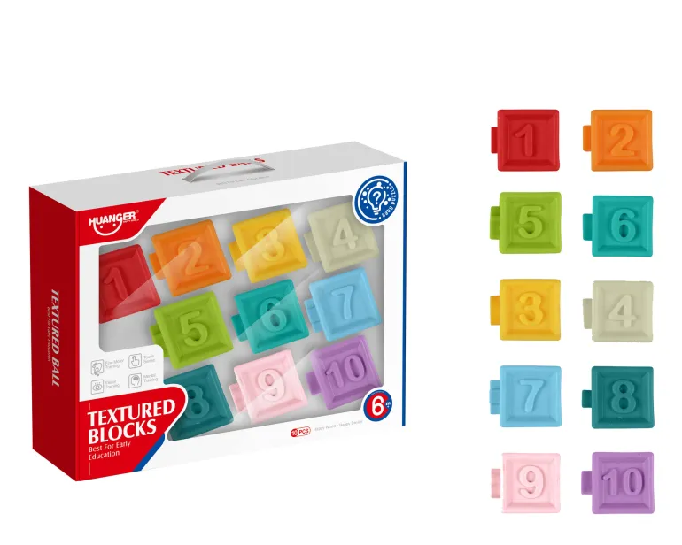 Set senso blocs