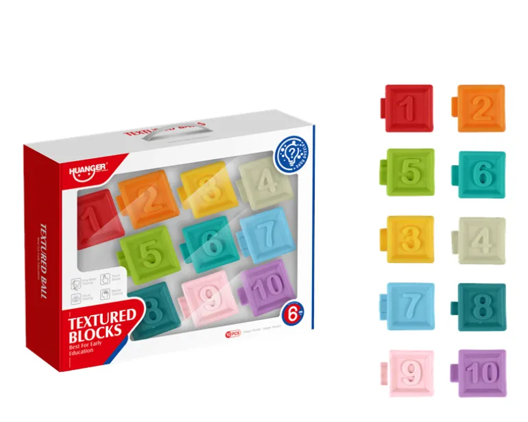 Set senso blocs