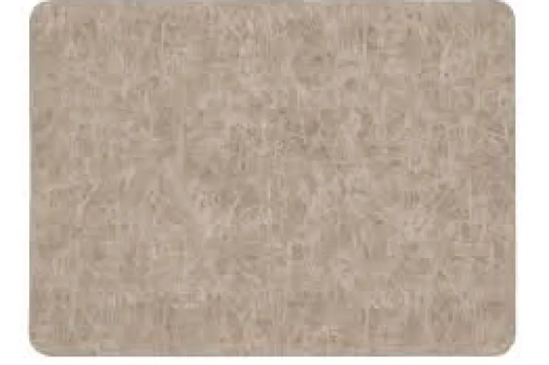 Set Table Truman Rectangle Taupe Double