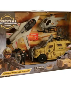 Set véhicules militaires