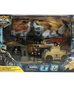 Set véhicules militaires