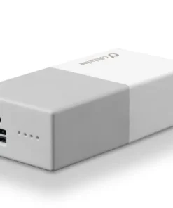 Sg Portable Charger Usb White