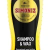 Shampooing & wax 500 ml