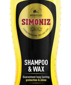 Shampooing & wax 500 ml