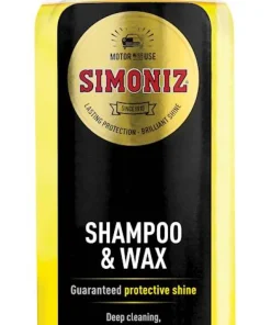 Shampooing lustrant 1 l