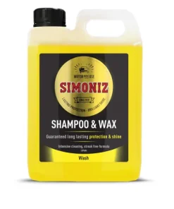 Shampooing lustrant 2 l