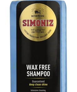 Shampooing sans cire 2 l
