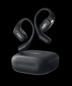 Shokz OpenFit Ecouteurs sport sans fil - Noir