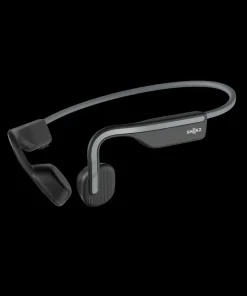 Shokz OpenMove Ecouteurs sport sans fil - Gris
