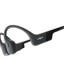 Shokz OpenRun Ecouteurs sport sans fil USB-C - Noir