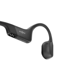 Shokz OpenRun Ecouteurs sport sans fil USB-C - Noir