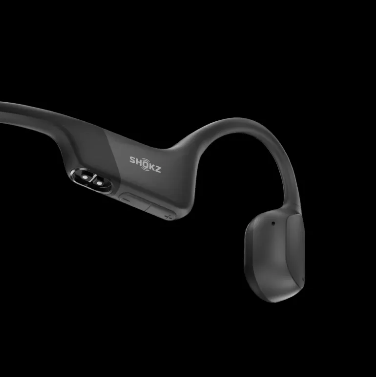 Shokz OpenRun Pro Ecouteurs sport sans fil - Noir