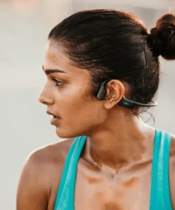 Shokz OpenRun Pro Ecouteurs sport sans fil - Noir