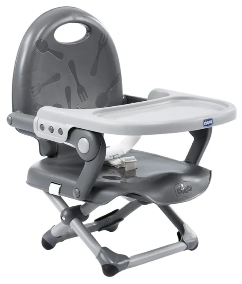 Siège d'appoint Pocket Snack Dark Grey