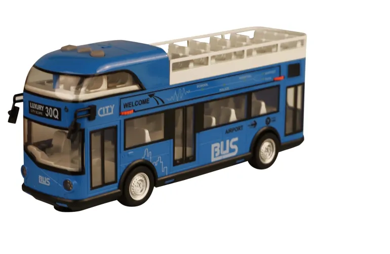 Sightseeing bus