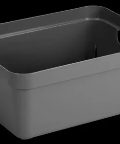 Sigma home box anthracite 24 L