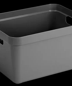 Sigma home box anthracite 32 L