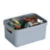 Sigma Home Box bleu gris 13 l