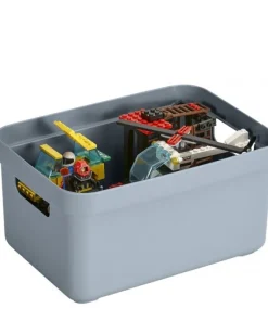 Sigma Home Box bleu gris 13 l