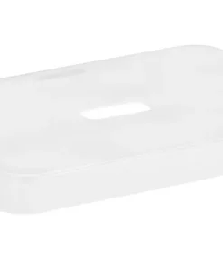 Sigma Home Couvercle transparent 13 l