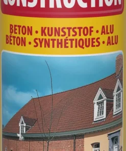 Silicone neutral brun 310 ml