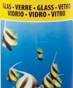 Silicone pour aquarium transparent 310 ml