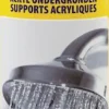 Silicone sanitair blanc 310 ml