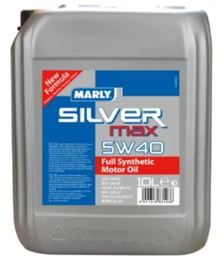 Silver Max 5W40 - 10 l