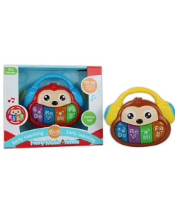 Singe musical Bobo