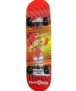 Skateboard 24'' boombox