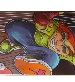 Skateboard 28" Skater Boy