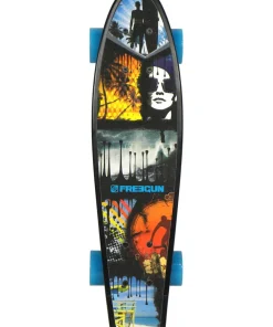 Skateboard 22,5" Vintage Pic