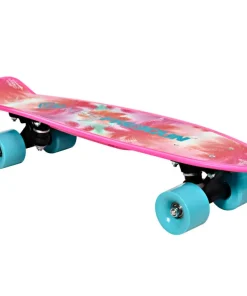 Skateboard 22,5" Vintage Palmier