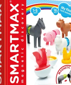 Smartmax My first farm animals