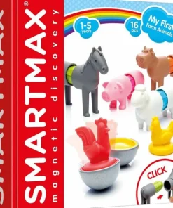 Smartmax My first farm animals