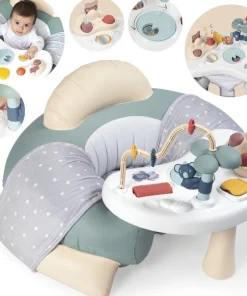 Smoby Little Smoby Table d'Activités Cosy Seat