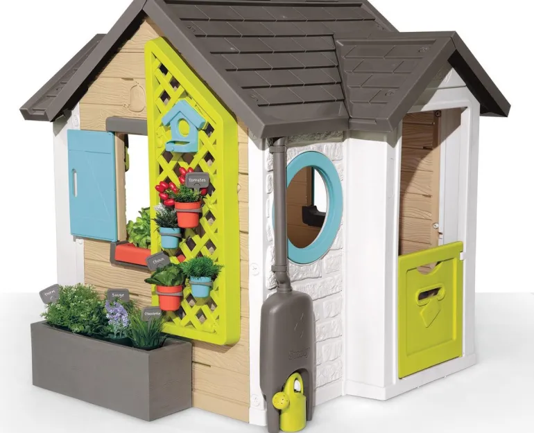Smoby Playhouse Maison de jardin