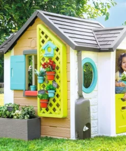 Smoby Playhouse Maison de jardin