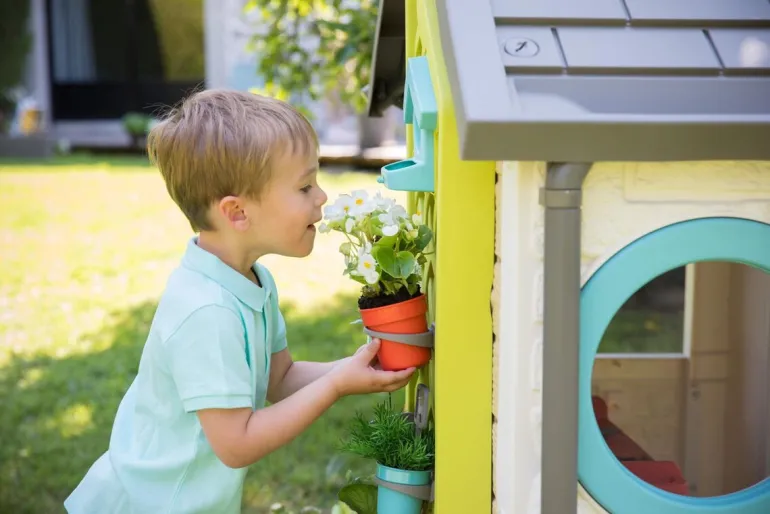 Smoby Playhouse Maison de jardin