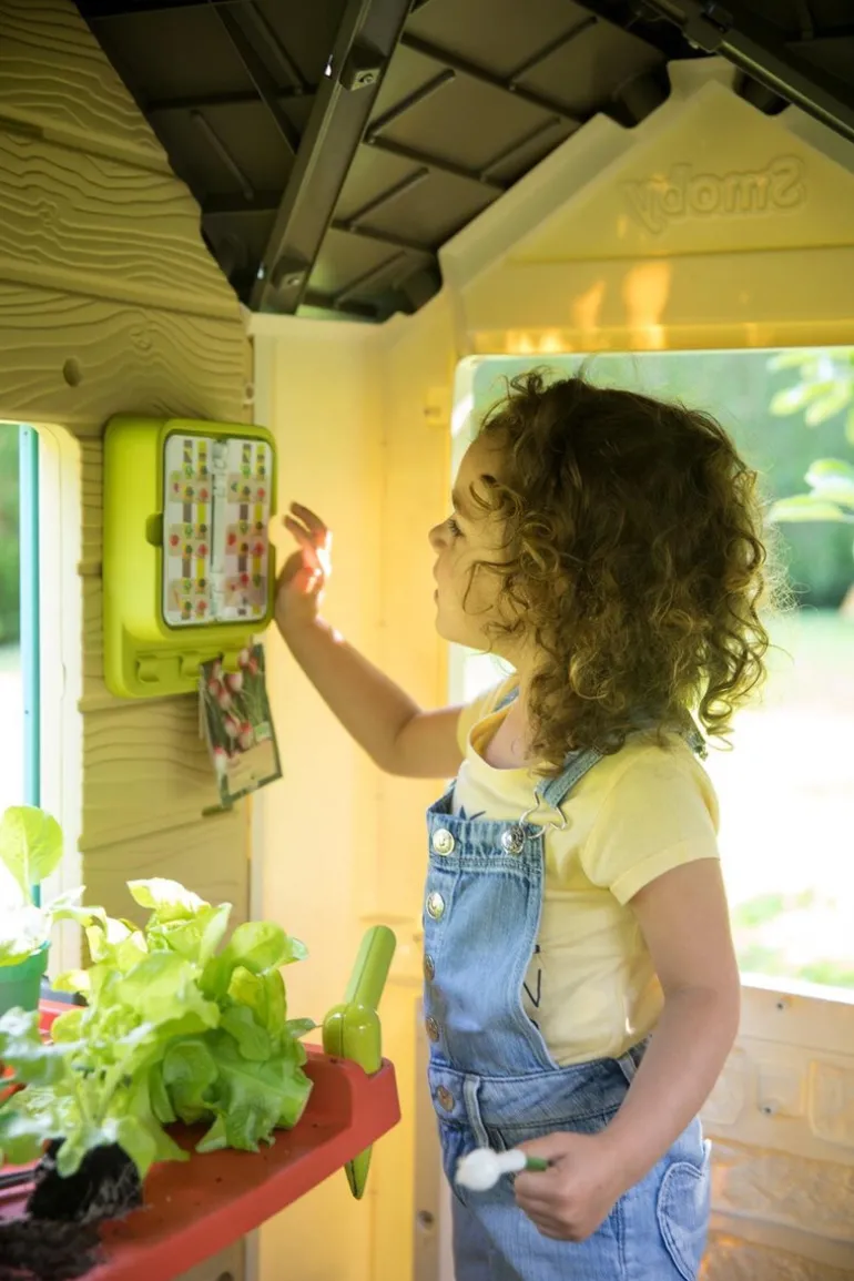 Smoby Playhouse Maison de jardin
