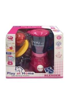 smoothiemaker musique & lumière
