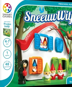 Sneeuwwitje deluxe NL