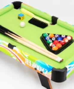 Snookergame table