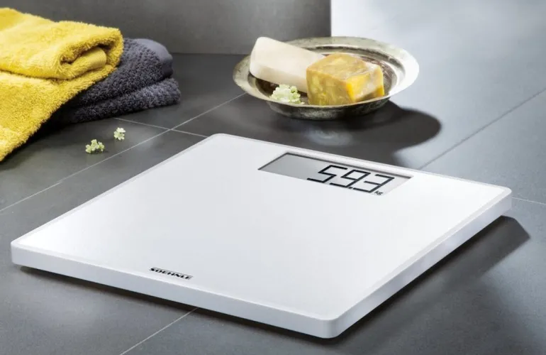 Soehnle Style Sense Safe 100 Pèse-personne électronique